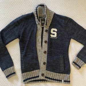 Penn State Cardigan Sweater XS